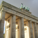 I took this pic on last years German Unity Day - the American embassy is directly behind me